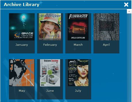 Make a online brochure