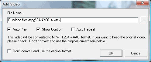 Add Hyperlink