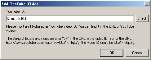 Add Hyperlink